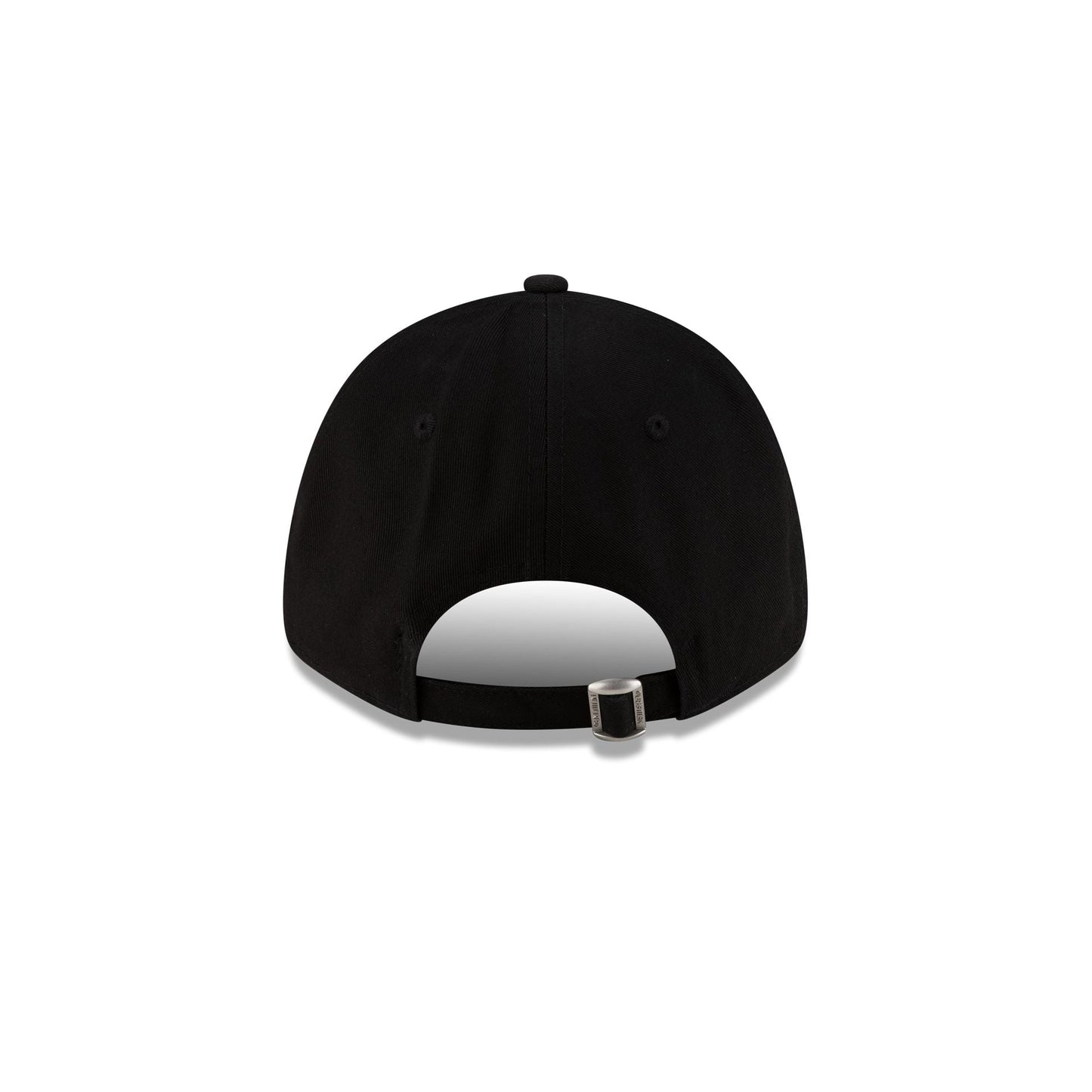 Manchester United FC Stripe Black 9FORTY Adjustable Hat