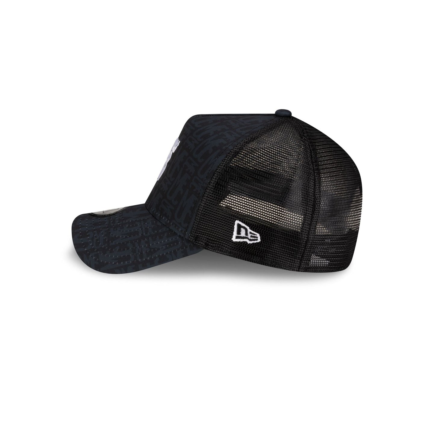 Manchester United FC All Over Print 9FORTY A-Frame Trucker Hat