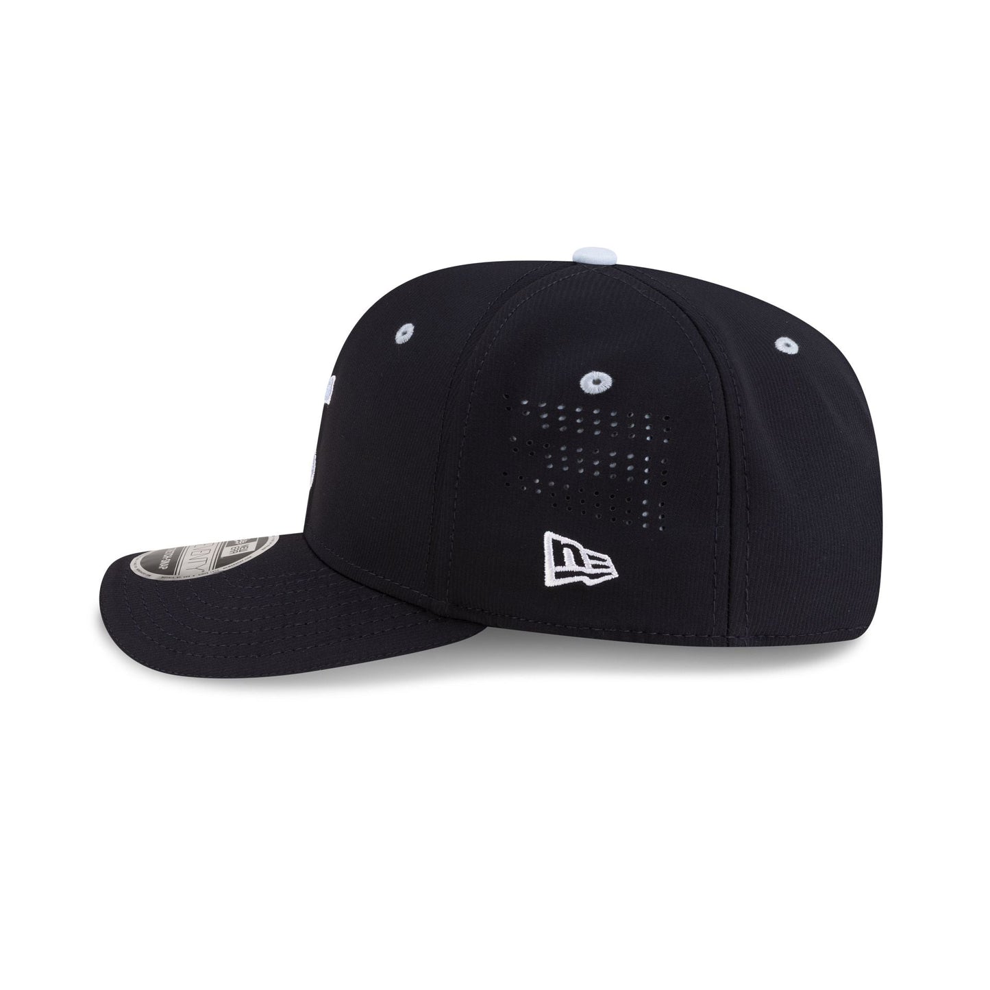 Tottenham Hotspur FC Cockerel Navy 9SEVENTY Stretch-Snap Hat