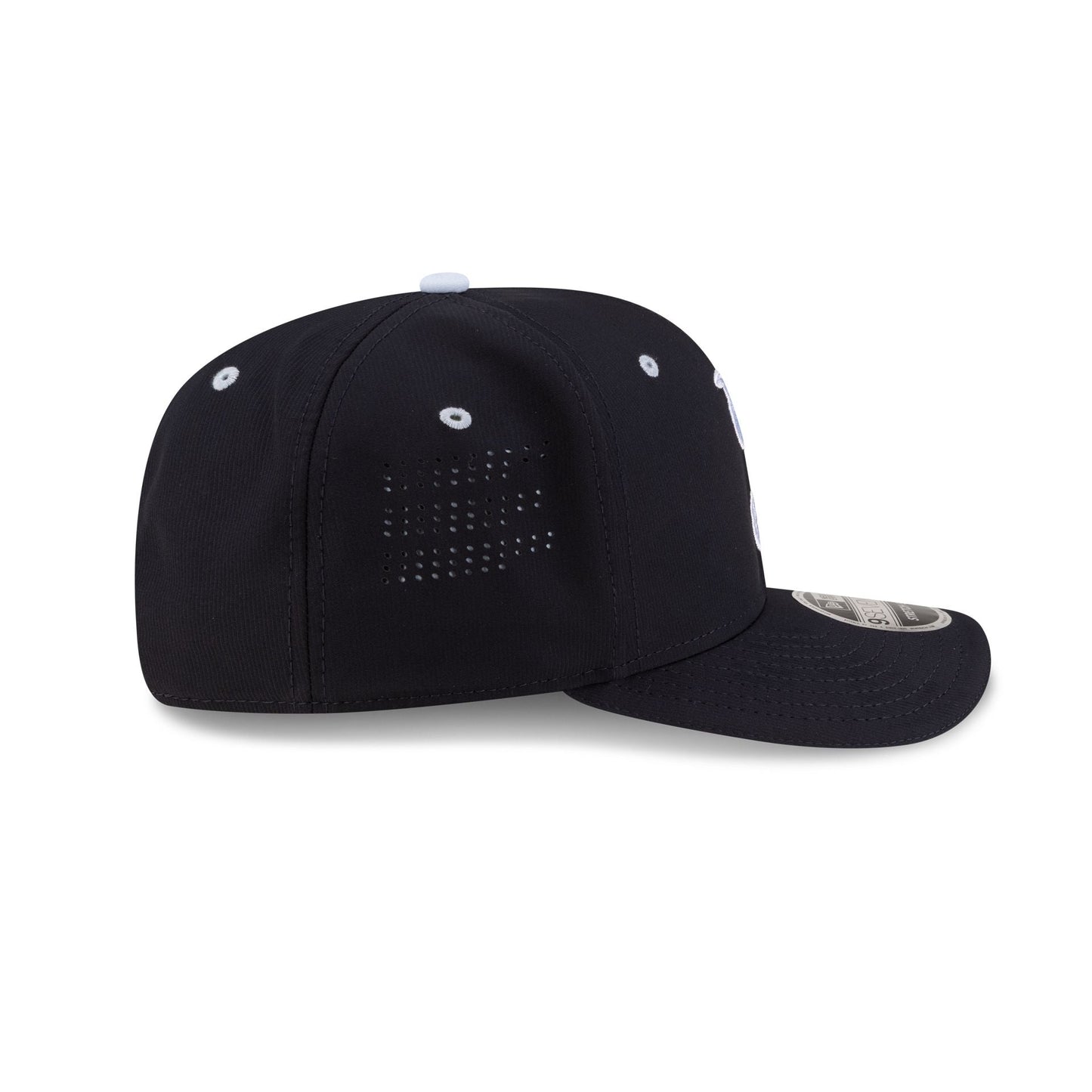 Tottenham Hotspur FC Cockerel Navy 9SEVENTY Stretch-Snap Hat