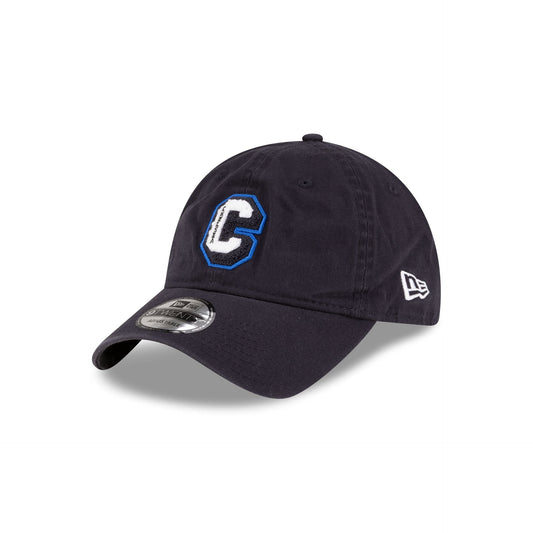 Chelsea FC Boucle Navy 9TWENTY Adjustable Hat