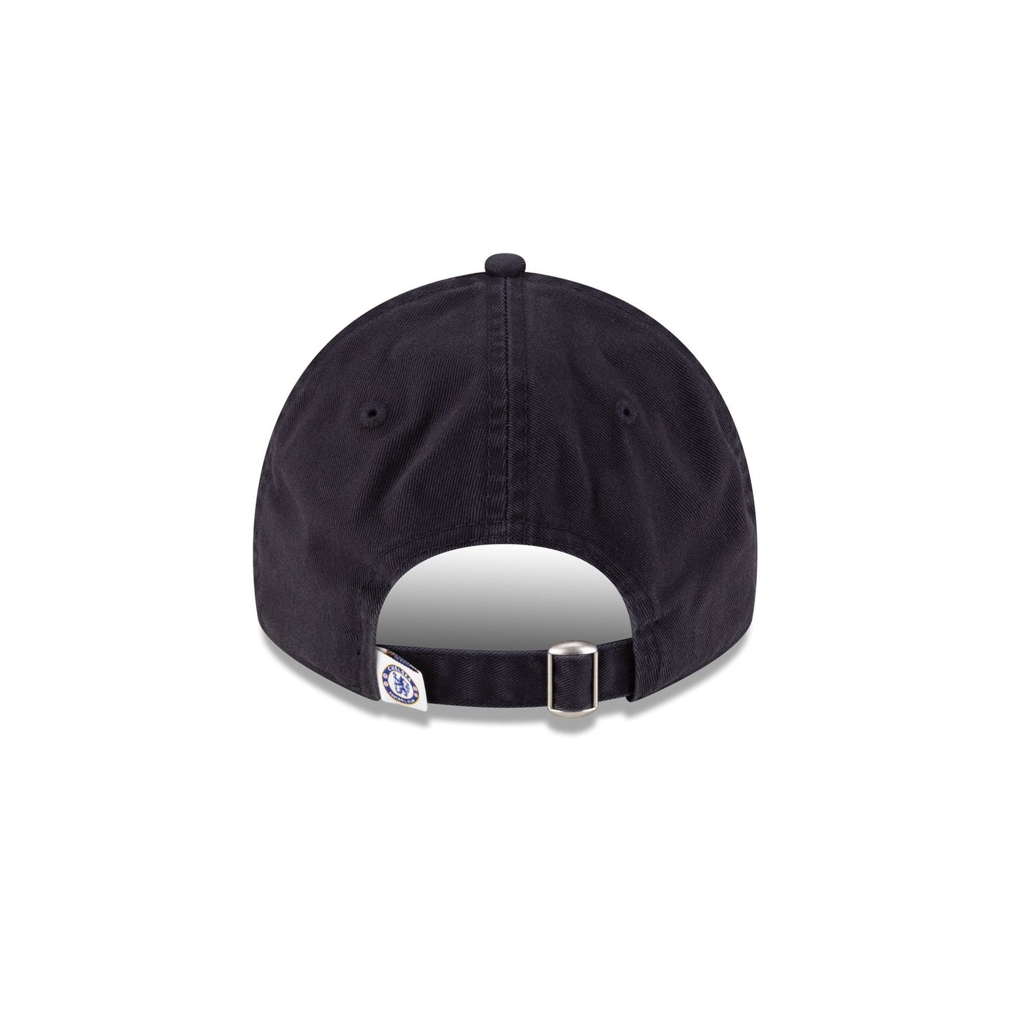 Chelsea FC Boucle Navy 9TWENTY Adjustable Hat