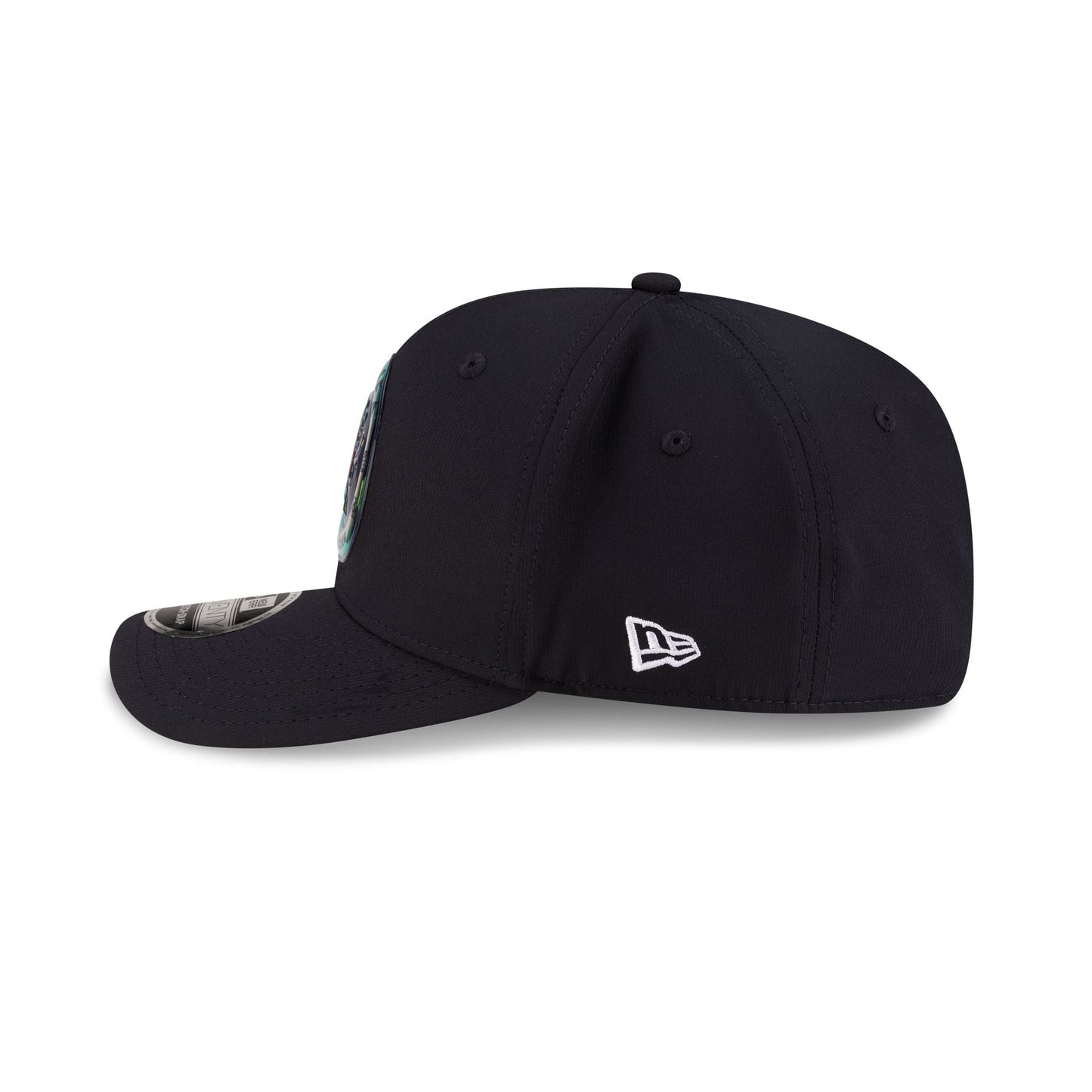 Chelsea FC Iridescent Navy 9SEVENTY Stretch-Snap Hat