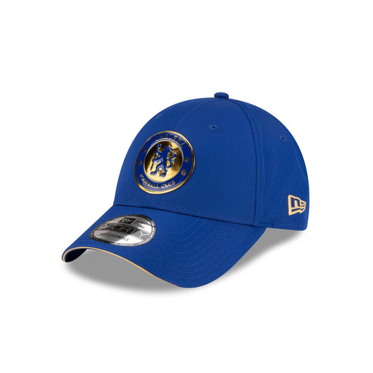 Chelsea FC Retro Blue 9FORTY Adjustable Hat