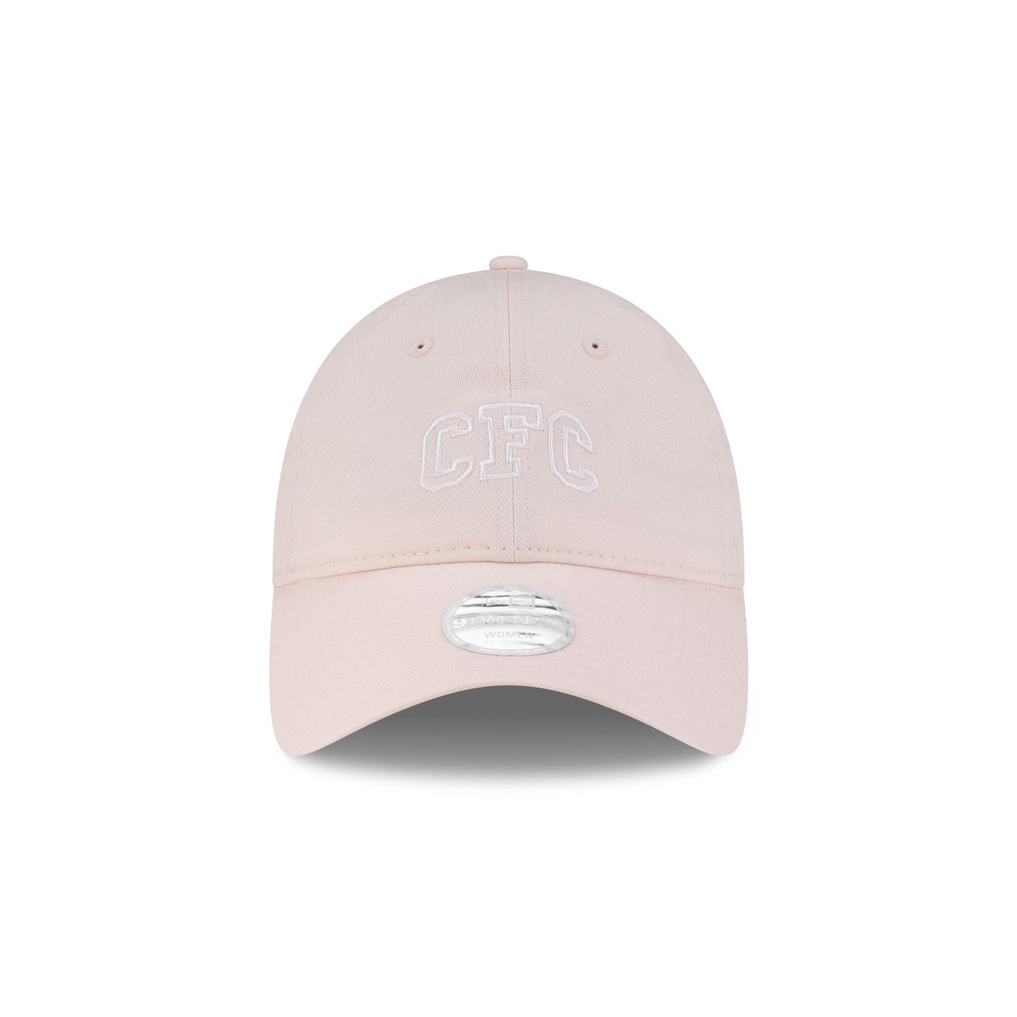 Chelsea FC Pastel Pink Women's 9TWENTY Adjustable Hat