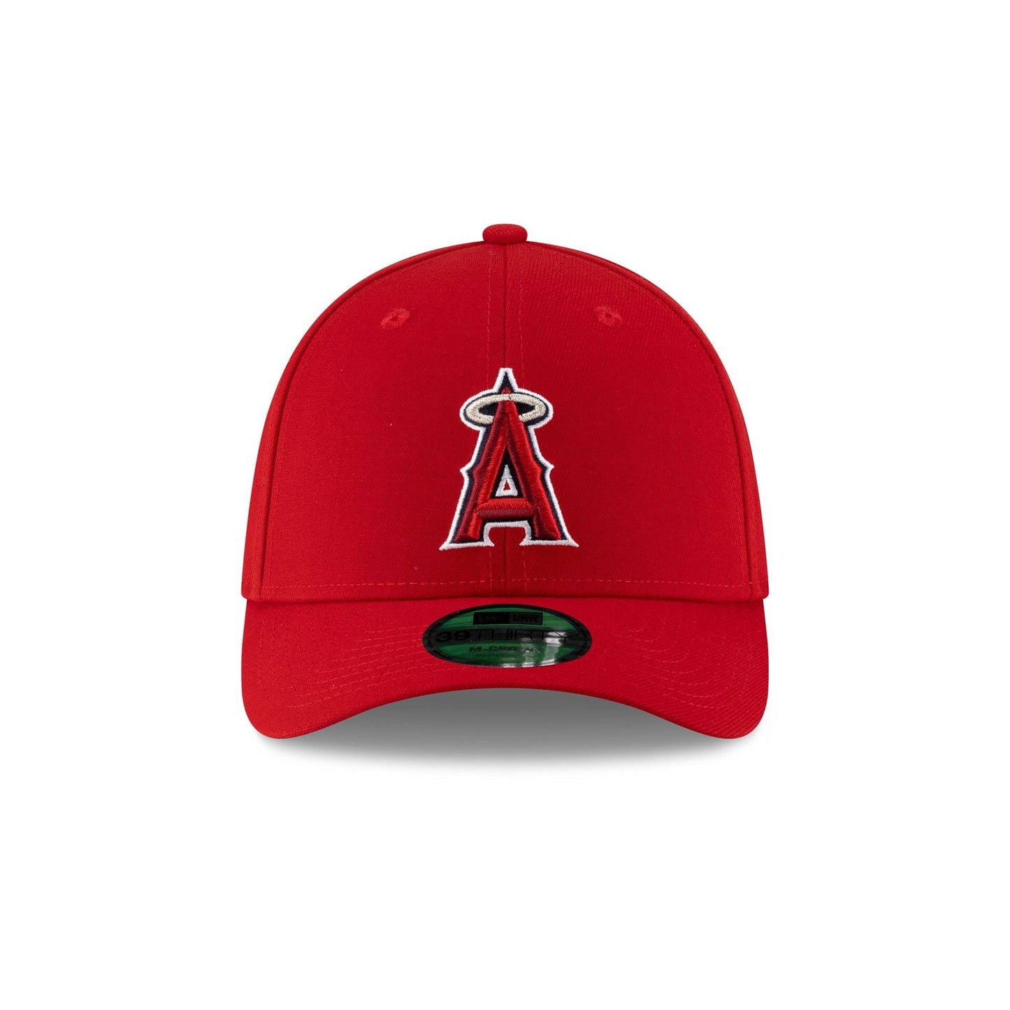 Los Angeles Angels Player Replica 39THIRTY M-Crown Stretch Fit Hat