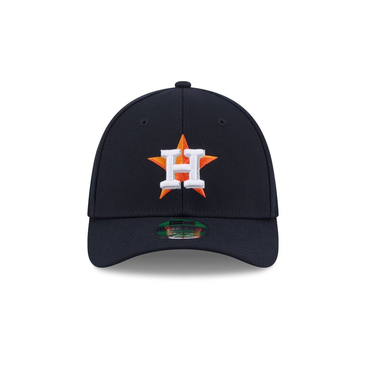 Houston Astros Player Replica 39THIRTY M-Crown Stretch Fit Hat