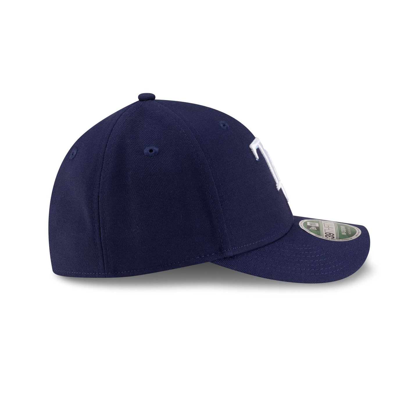 Tampa Bay Rays Player Replica 39THIRTY M-Crown Stretch Fit Hat