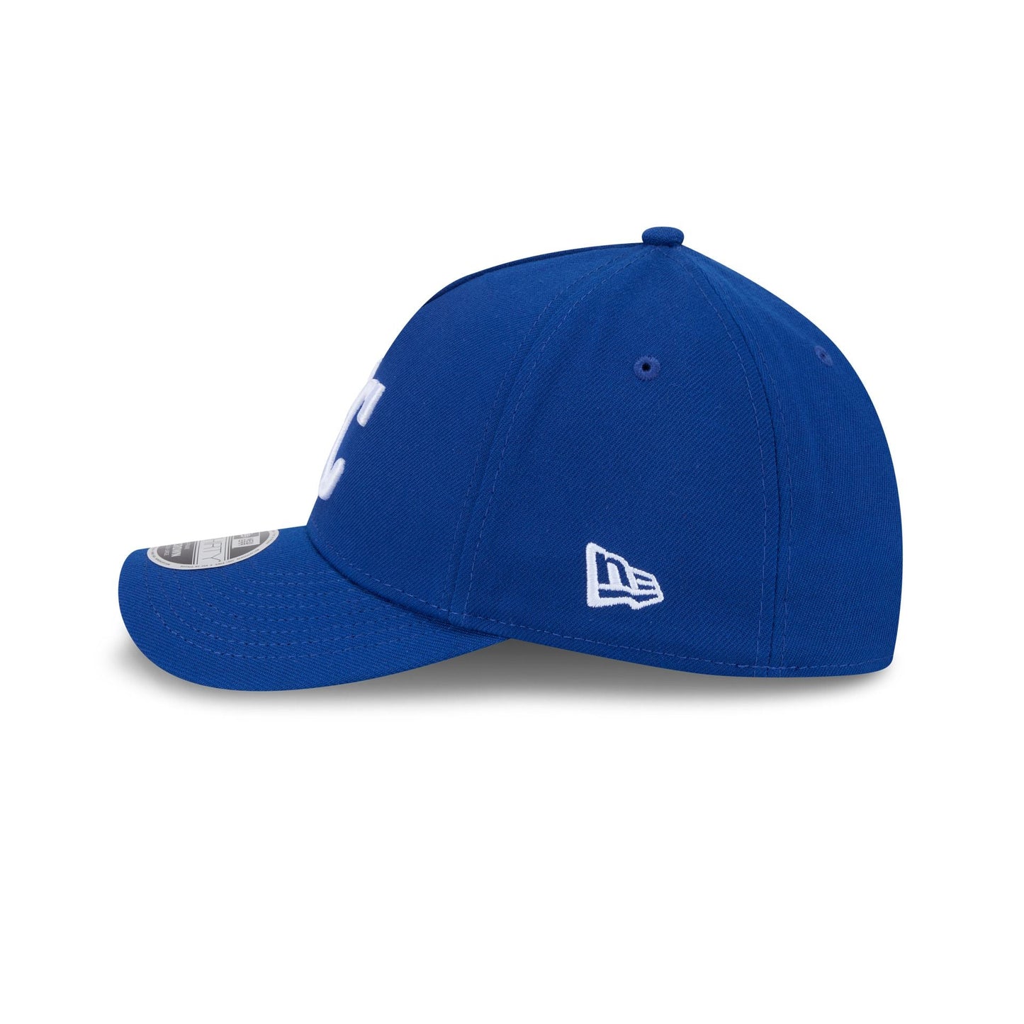 Kansas City Royals 39THIRTY M-Crown A-Frame Stretch Fit Hat
