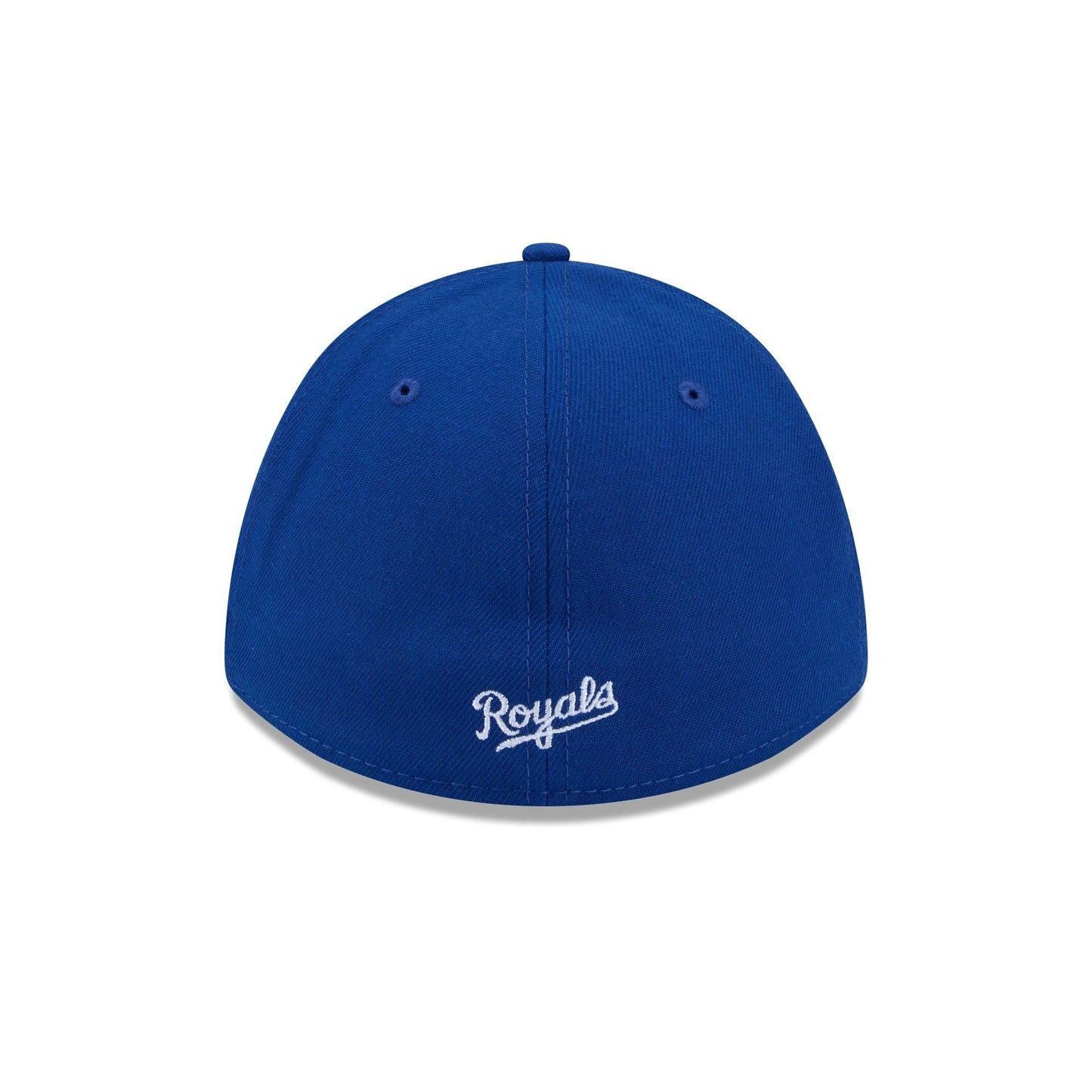 Kansas City Royals 39THIRTY M-Crown A-Frame Stretch Fit Hat