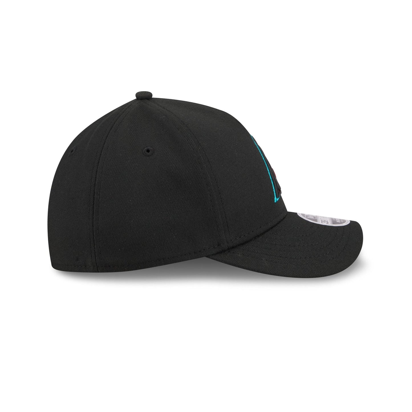 Arizona Diamondbacks 39THIRTY M-Crown A-Frame Stretch Fit Hat