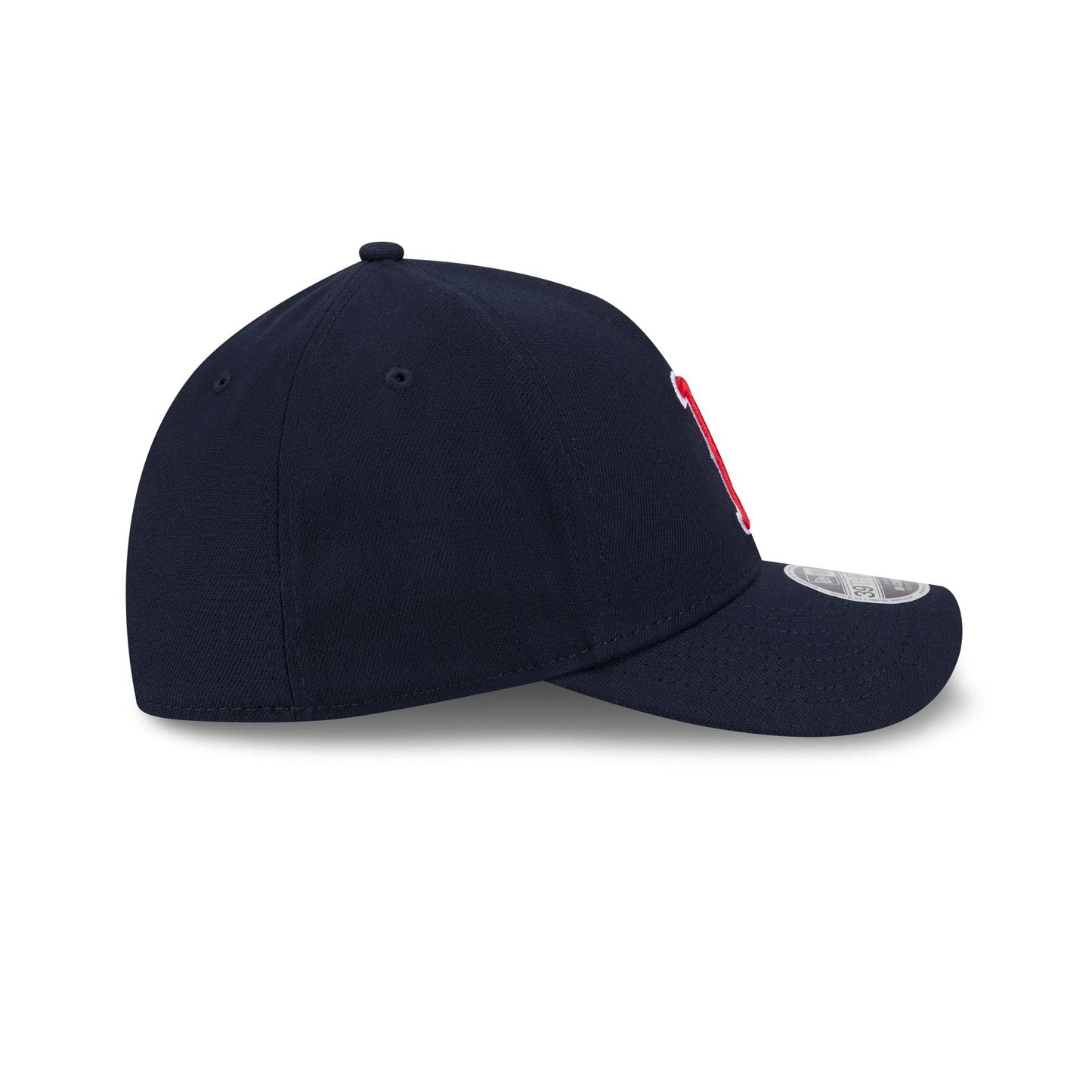 Boston Red Sox 39THIRTY M-Crown A-Frame Stretch Fit Hat