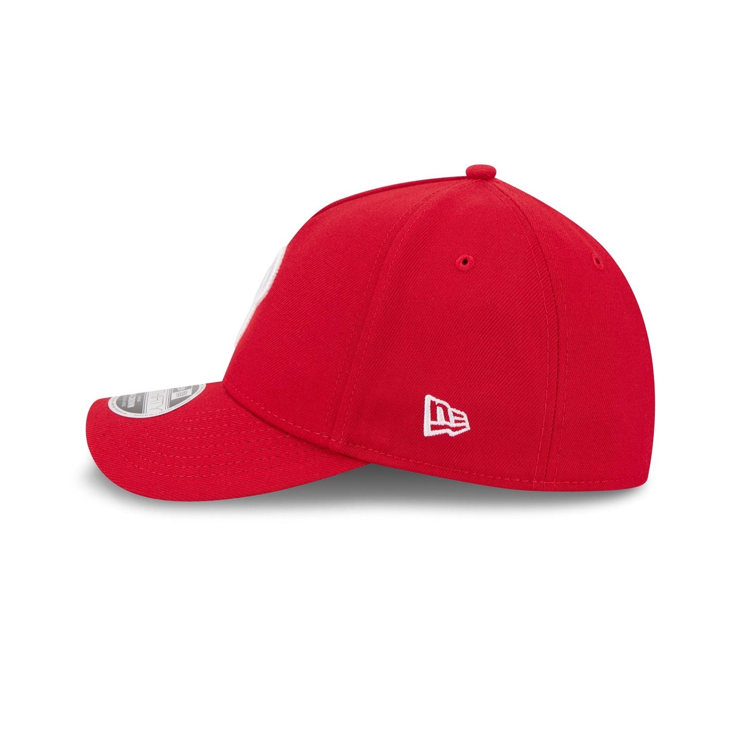Philadelphia Phillies 39THIRTY M-Crown A-Frame Stretch Fit Hat