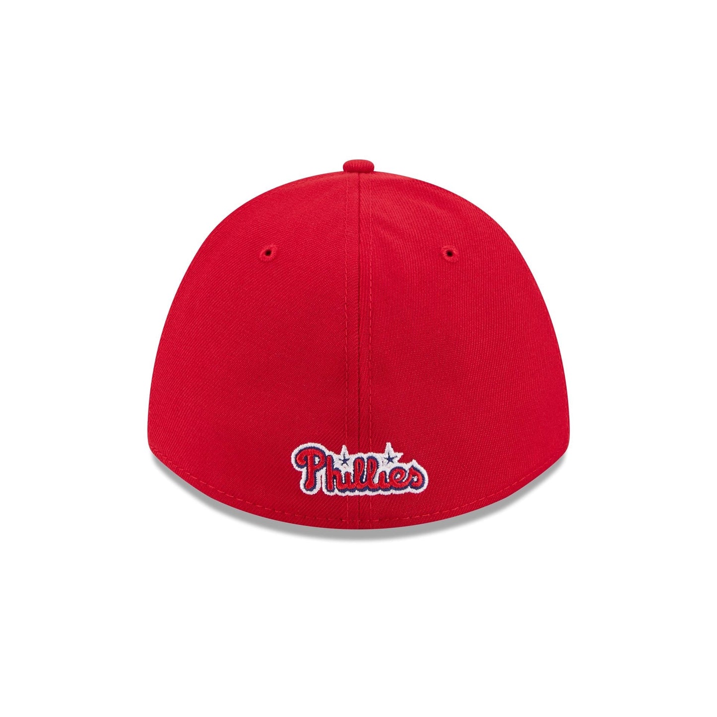 Philadelphia Phillies 39THIRTY M-Crown A-Frame Stretch Fit Hat