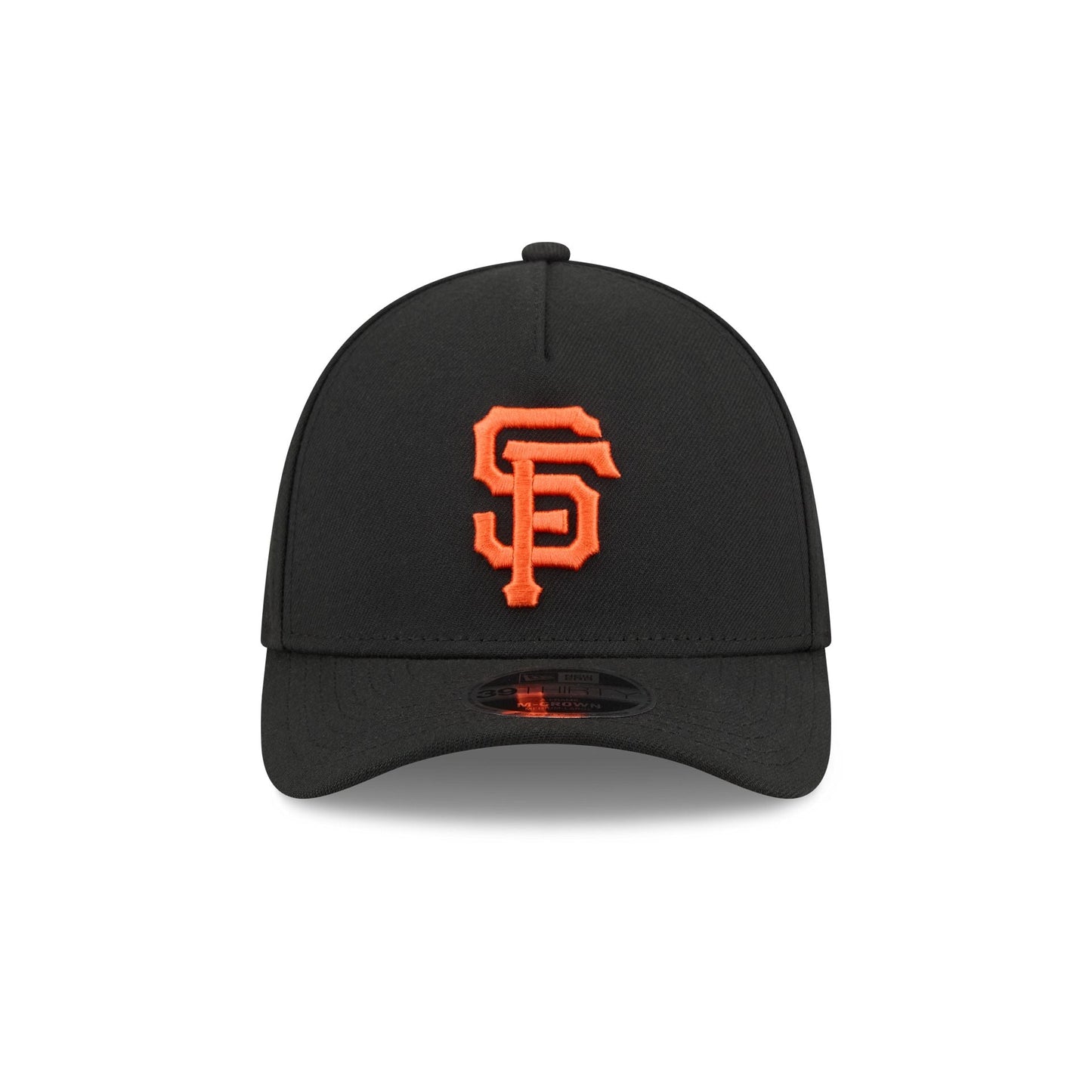 San Francisco Giants 39THIRTY M-Crown A-Frame Stretch Fit Hat