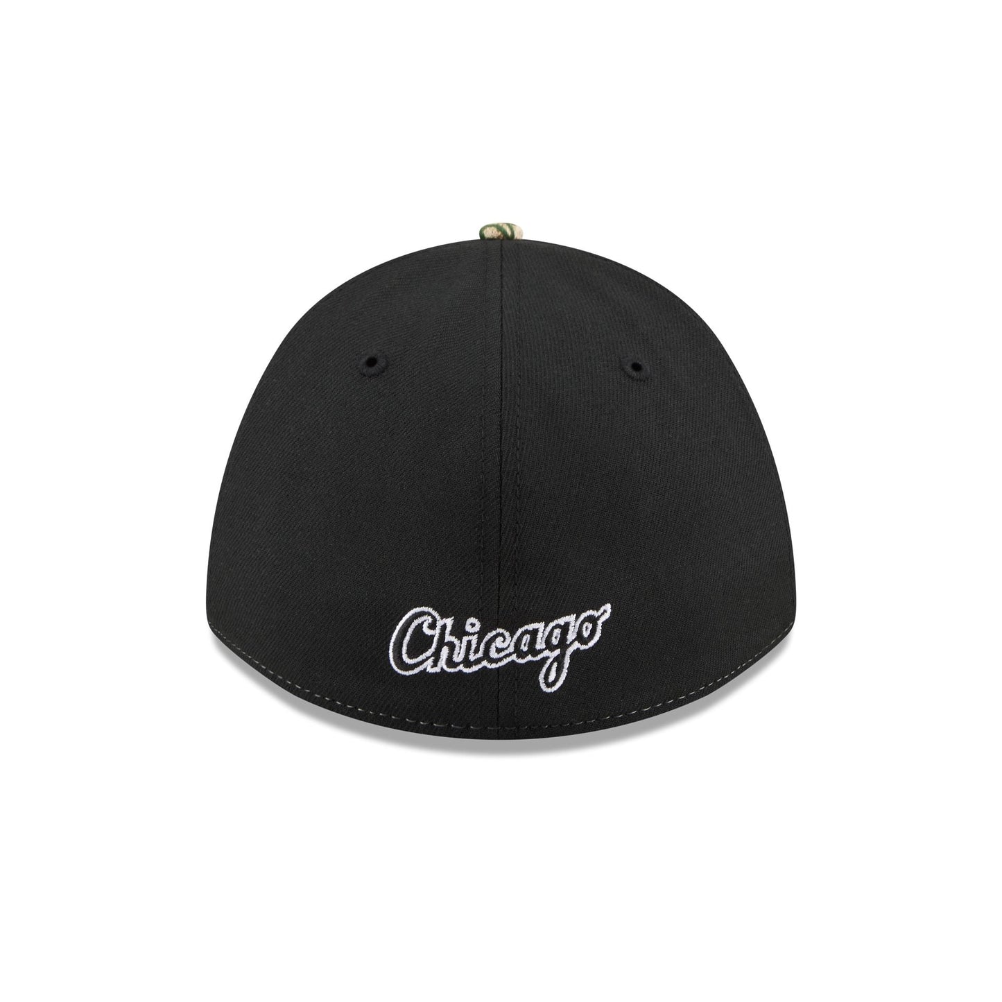 Chicago White Sox Realtree 39THIRTY M-Crown A-Frame Stretch Fit Hat