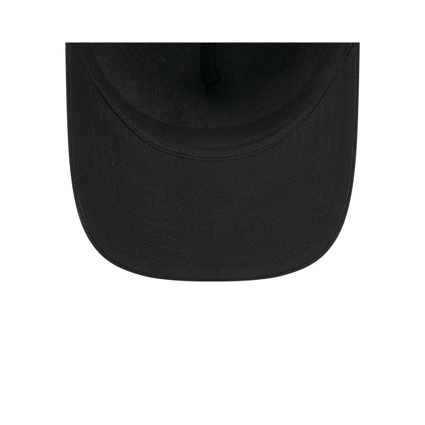 Japan World Baseball Classic Black and White 9FORTY M-Crown A-Frame Snapback Hat