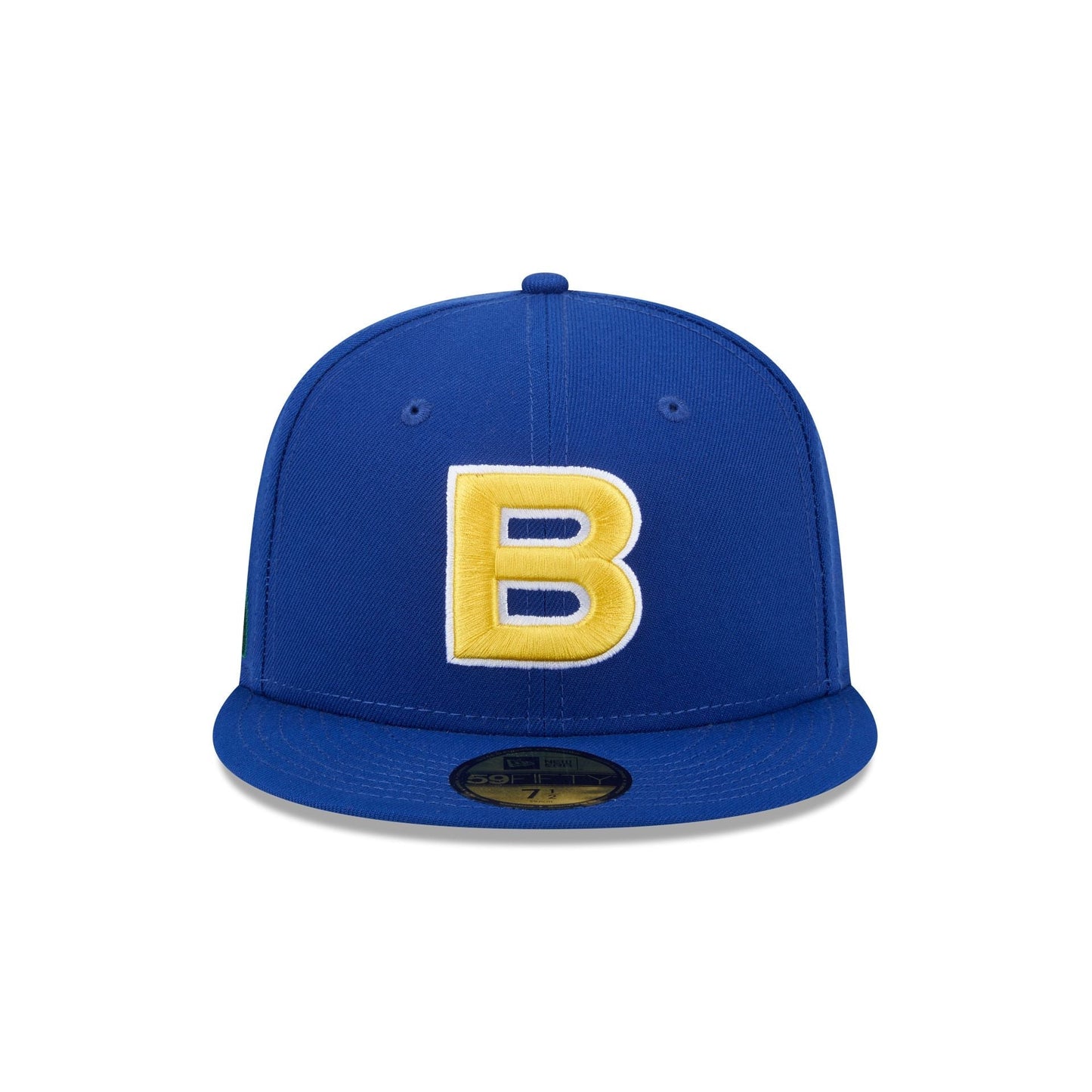 2026 World Baseball Classic Brazil 59FIFTY Fitted Hat