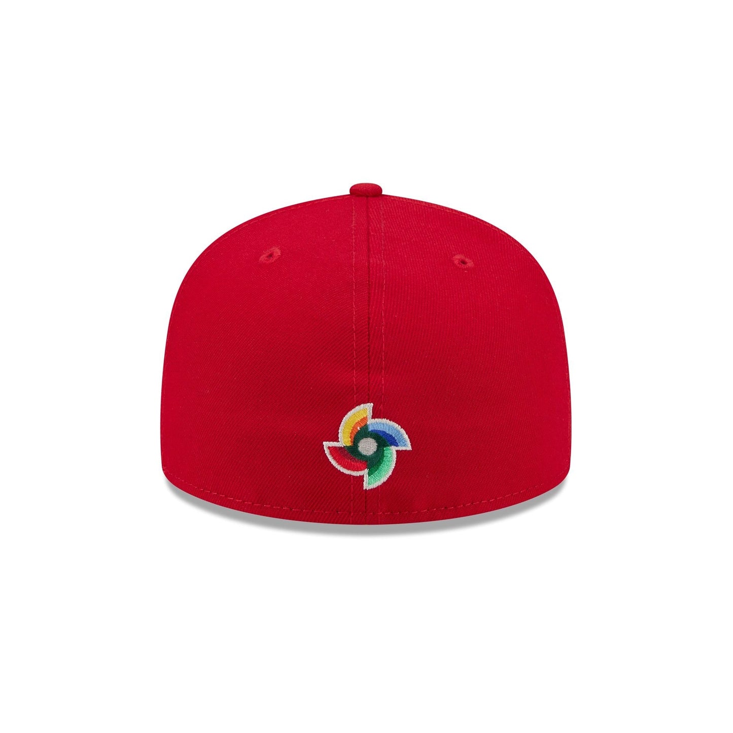 2026 World Baseball Classic Canada 59FIFTY Fitted Hat