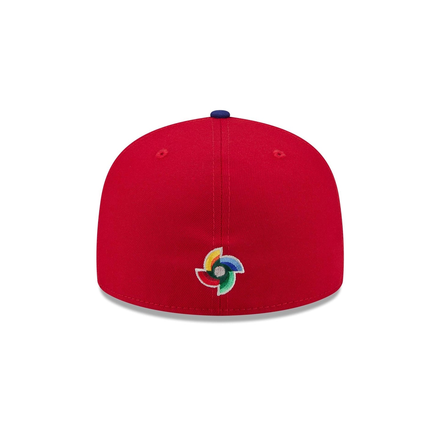 2026 World Baseball Classic Dominican Republic 59FIFTY Fitted Hat