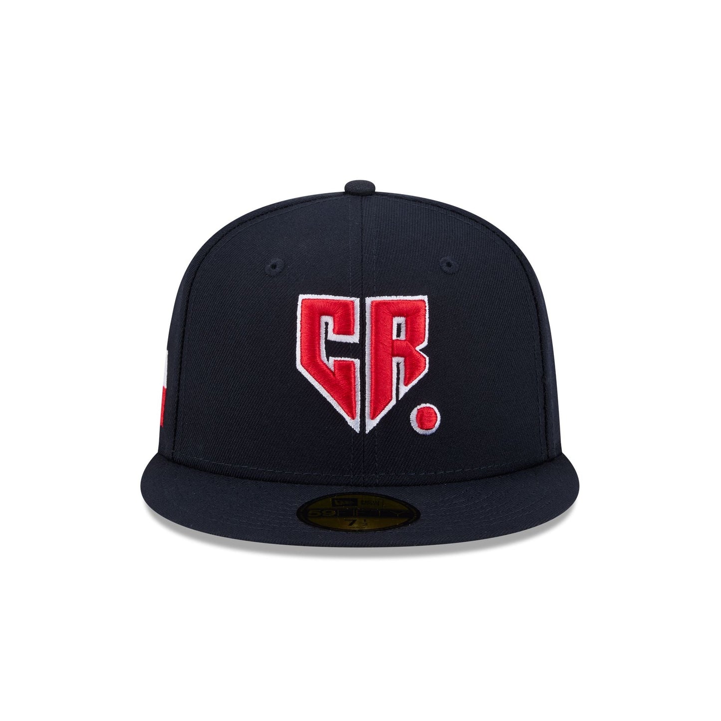 2026 World Baseball Classic Czechia 59FIFTY Fitted Hat
