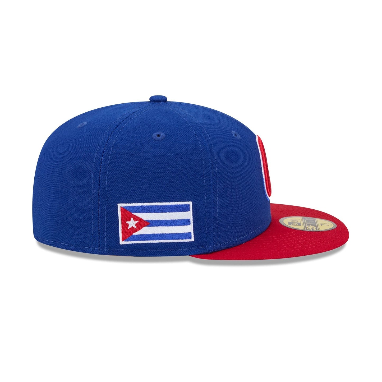 2026 World Baseball Classic Cuba 59FIFTY Fitted Hat