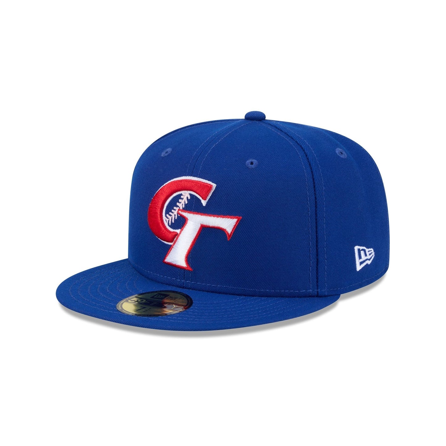 2026 World Baseball Classic Chinese Taipei 59FIFTY Fitted Hat
