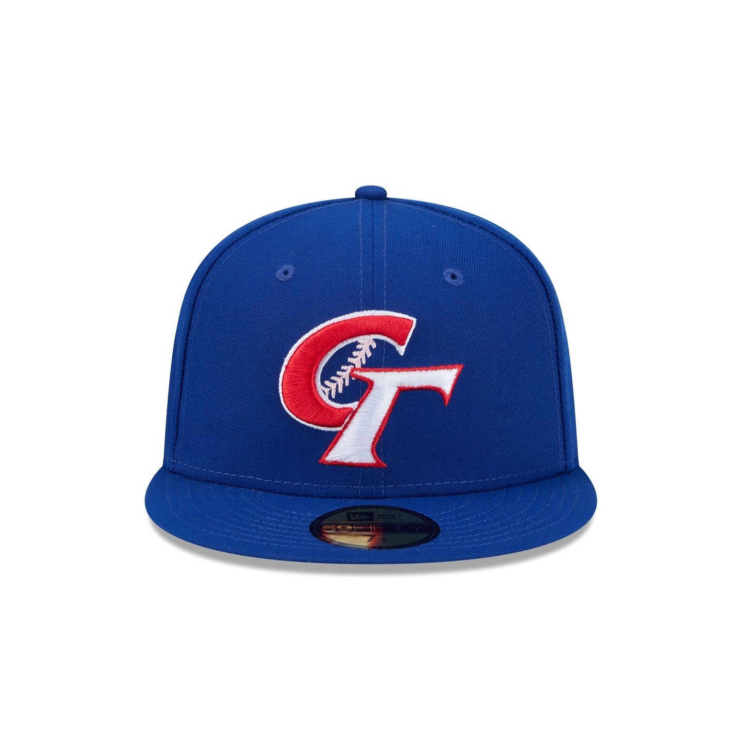 2026 World Baseball Classic Chinese Taipei 59FIFTY Fitted Hat