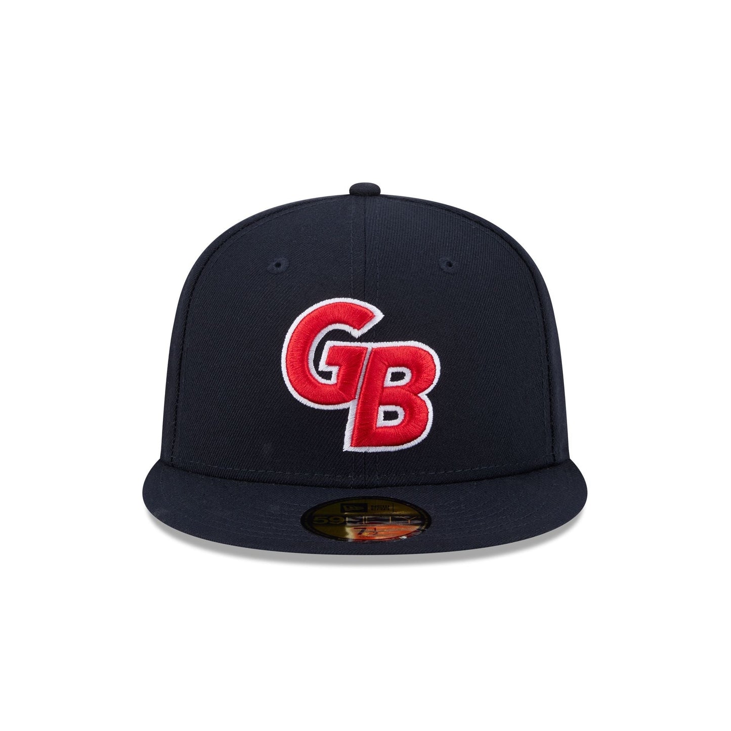 2026 World Baseball Classic Great Britain 59FIFTY Fitted Hat