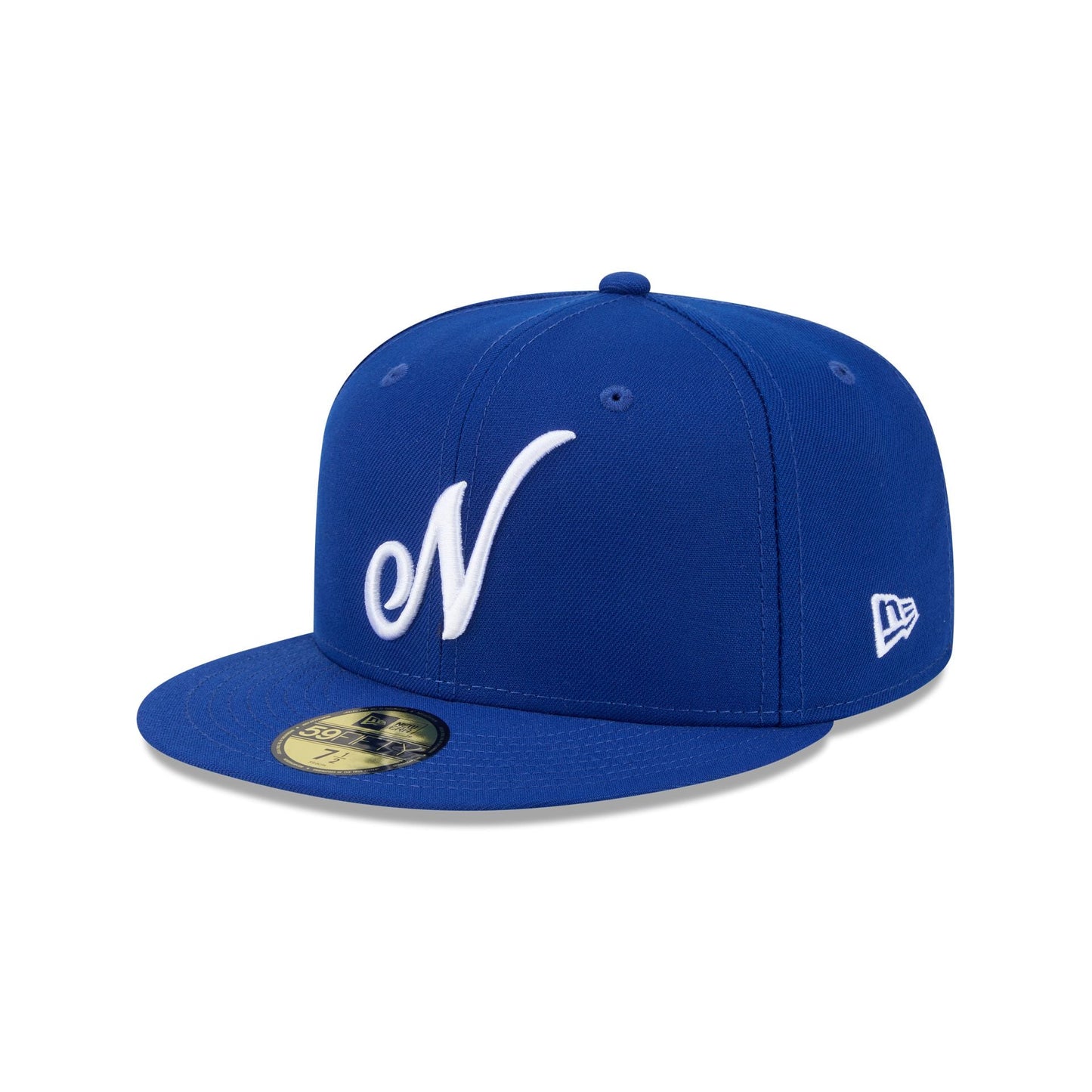 2026 World Baseball Classic Nicaragua 59FIFTY Fitted Hat
