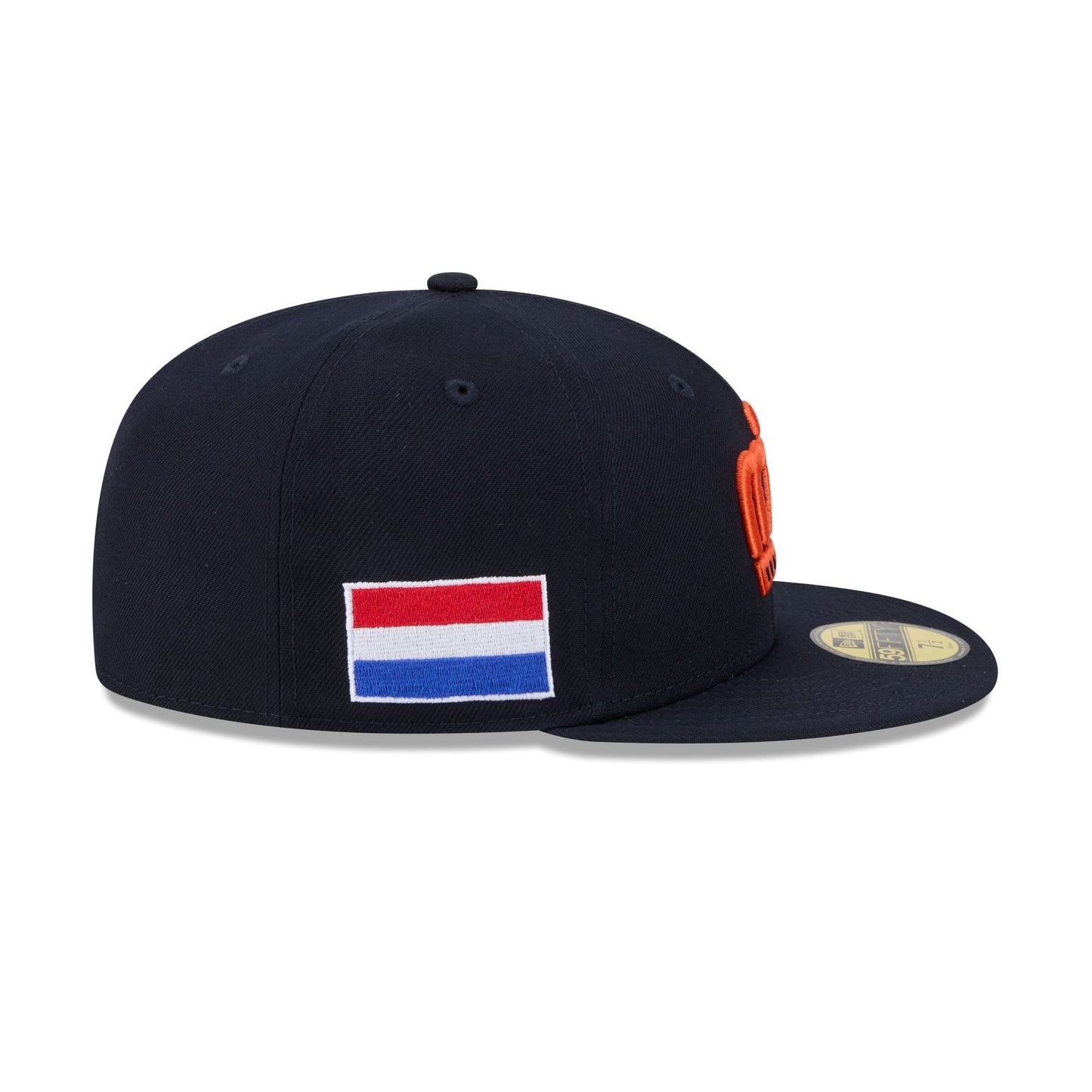 2026 World Baseball Classic Netherlands 59FIFTY Fitted Hat