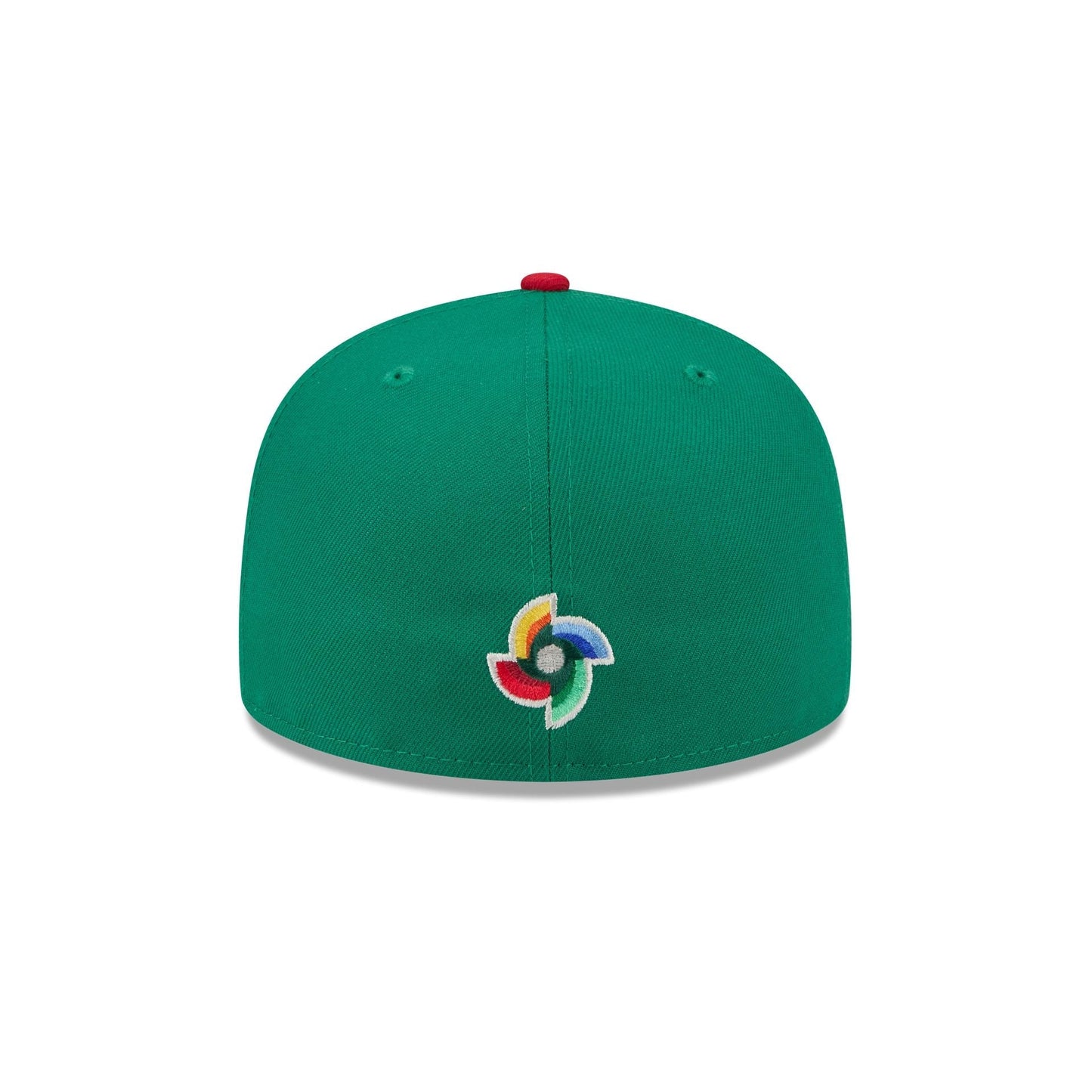 2026 World Baseball Classic Mexico 59FIFTY Fitted Hat