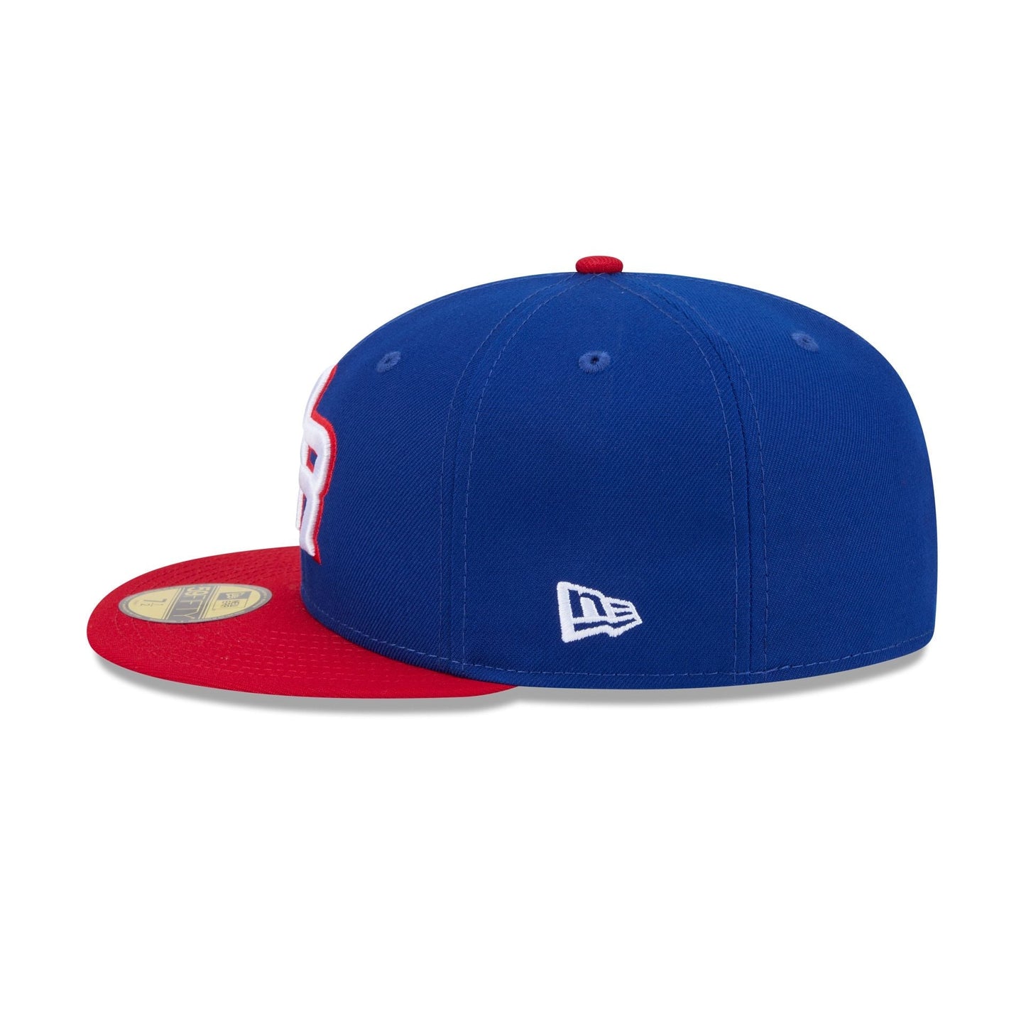 2026 World Baseball Classic Puerto Rico 59FIFTY Fitted Hat