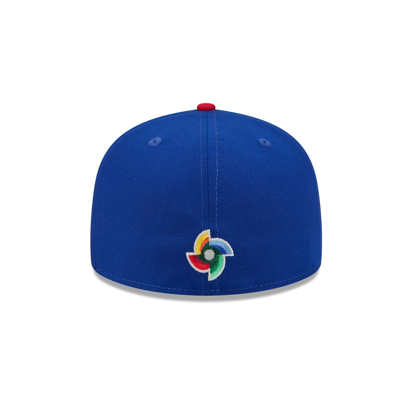 2026 World Baseball Classic Puerto Rico 59FIFTY Fitted Hat