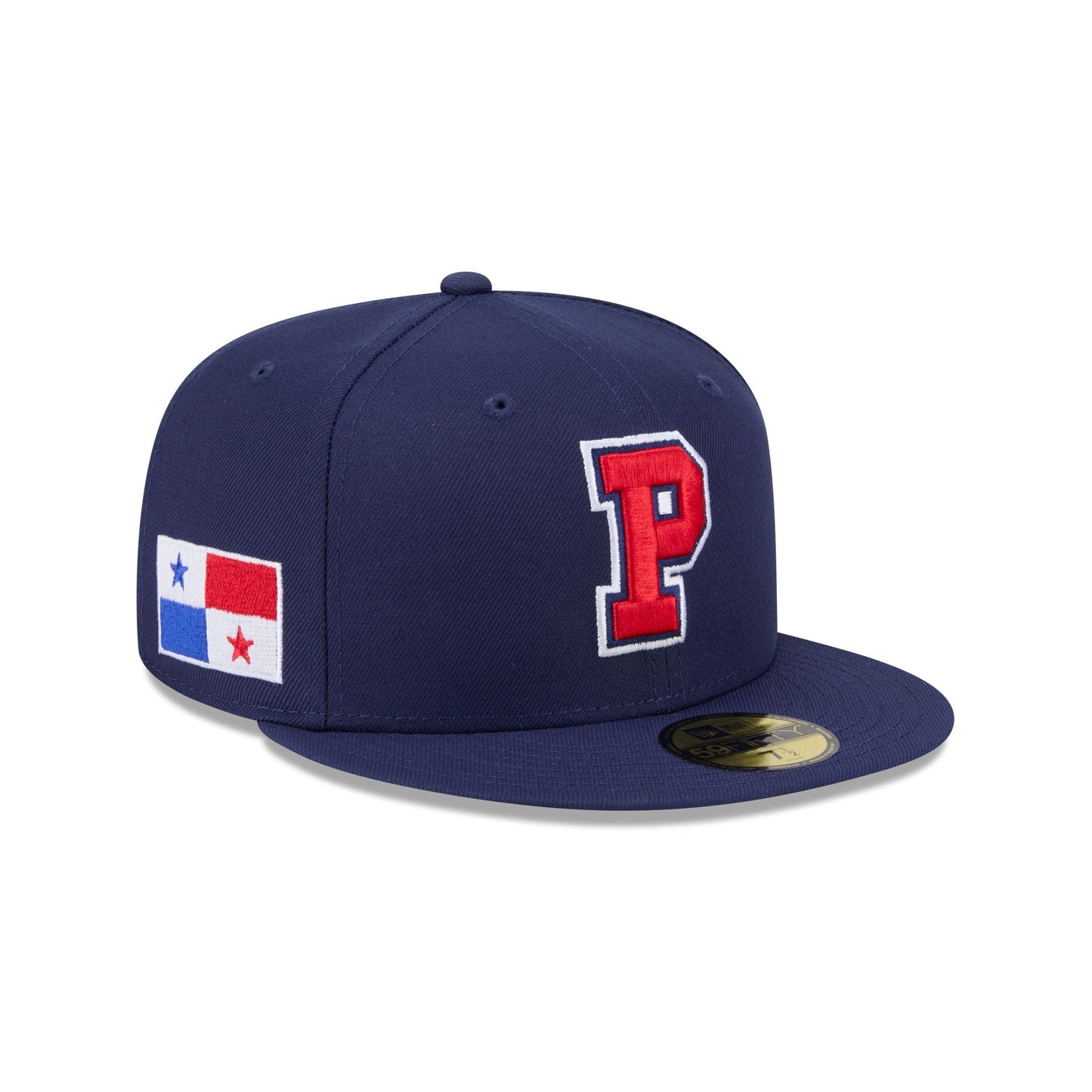 2026 World Baseball Classic Panama 59FIFTY Fitted Hat