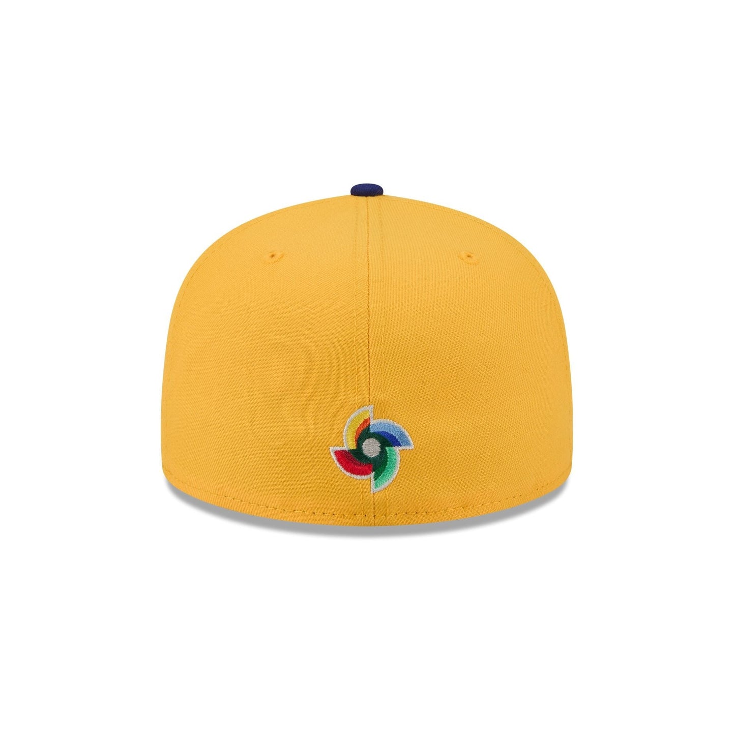 2026 World Baseball Classic Colombia 59FIFTY Fitted Hat