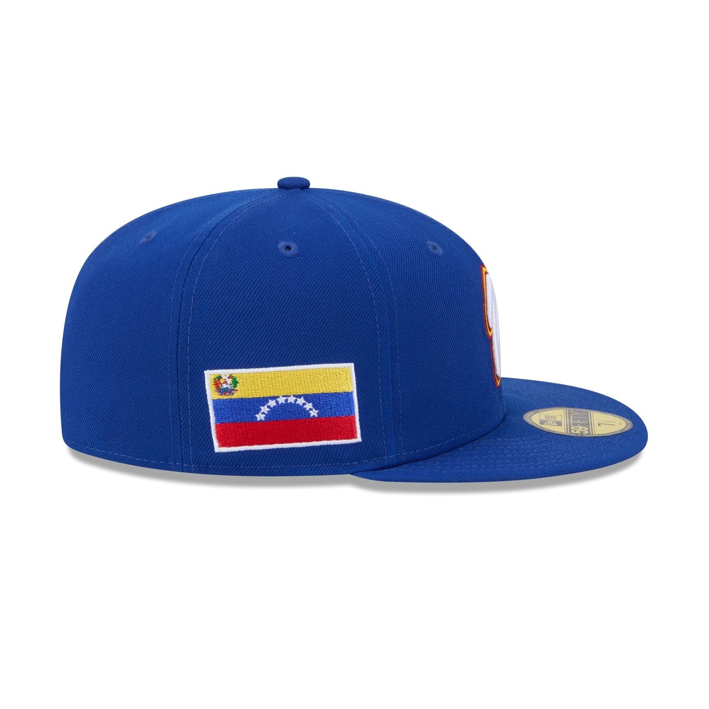 2026 World Baseball Classic Venezuela 59FIFTY Fitted Hat