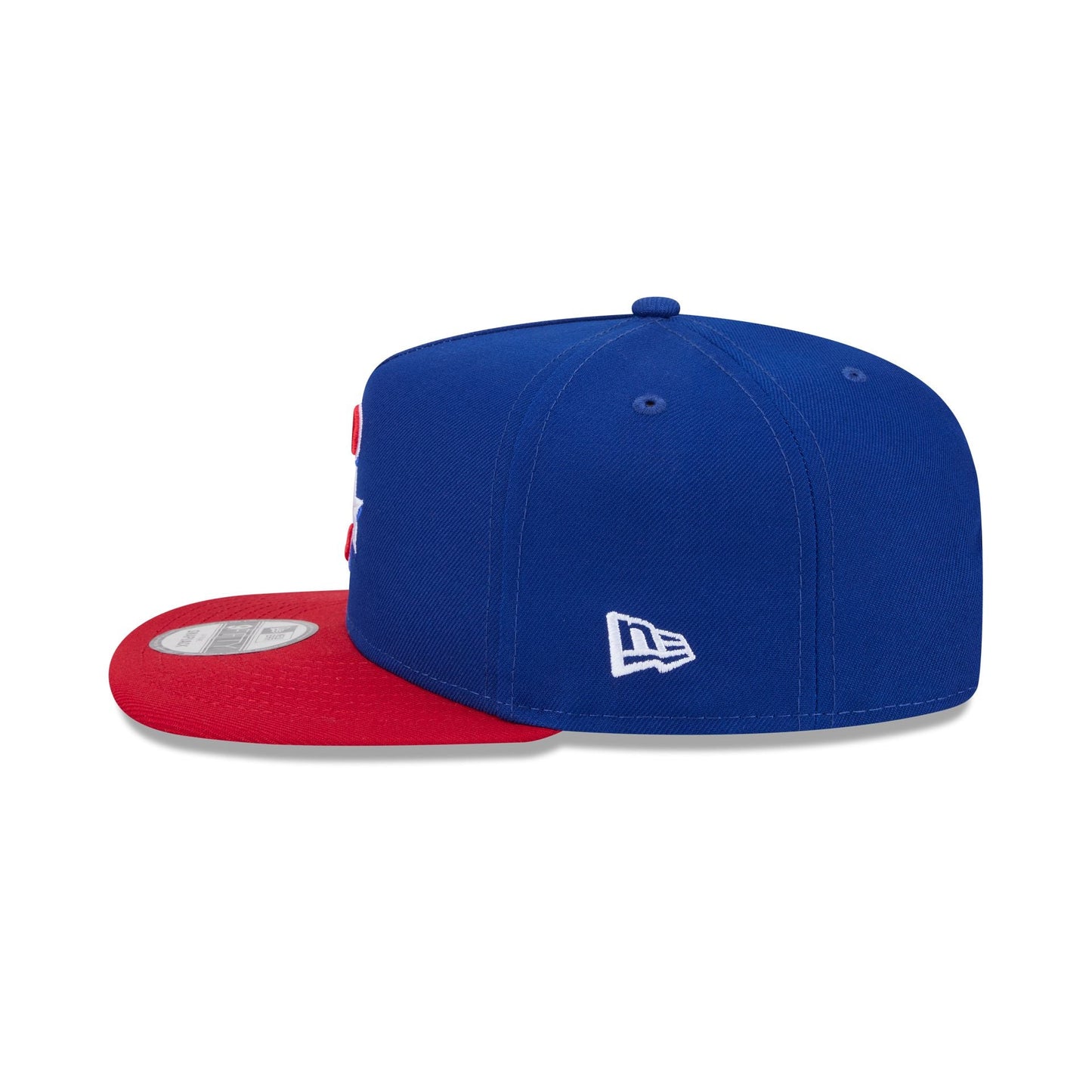 2026 World Baseball Classic Cuba 9FIFTY A-Frame Snapback Hat