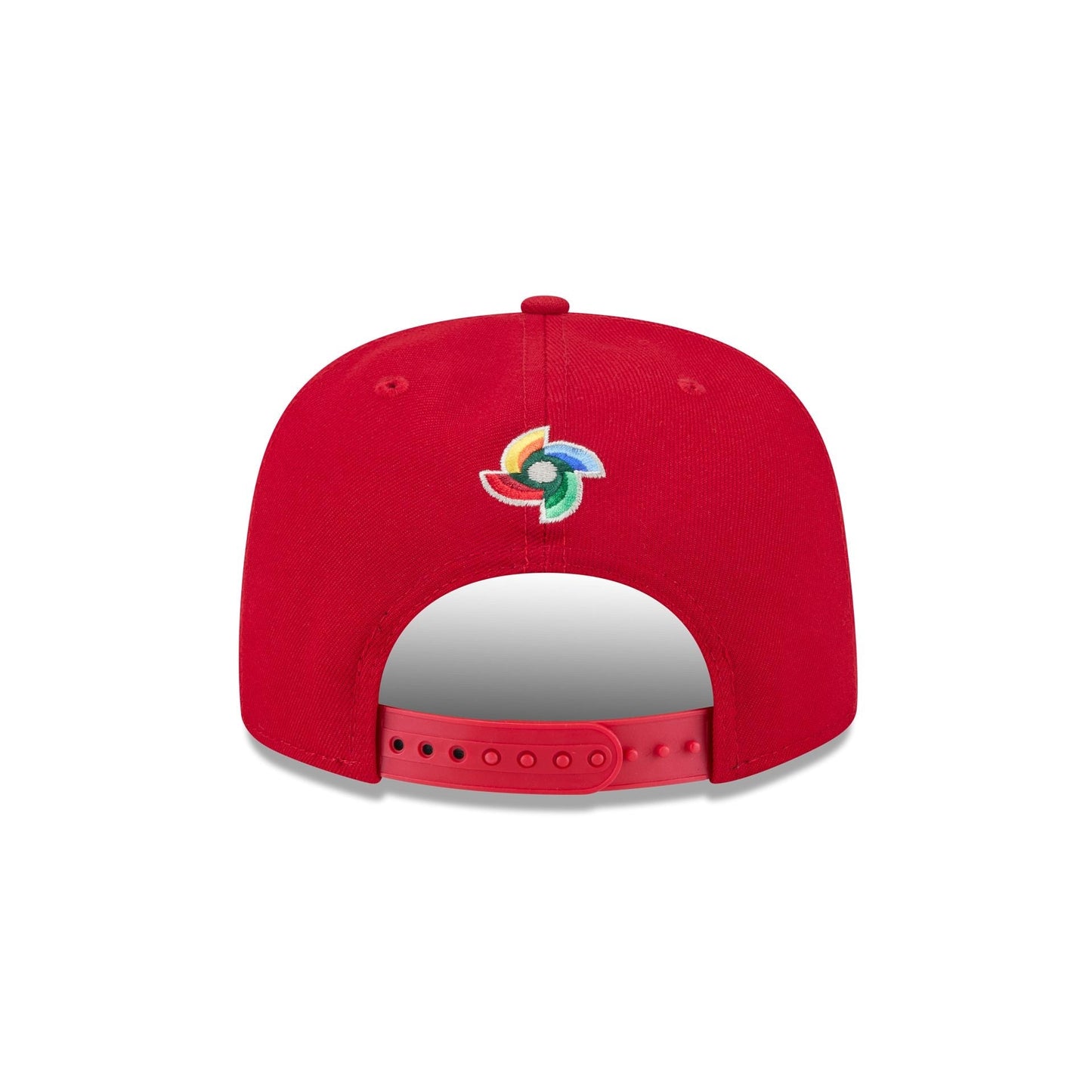 2026 World Baseball Classic Canada 9FIFTY A-Frame Snapback Hat