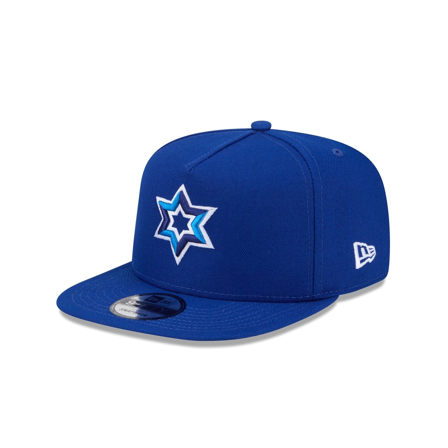 2026 World Baseball Classic Israel 9FIFTY A-Frame Snapback Hat