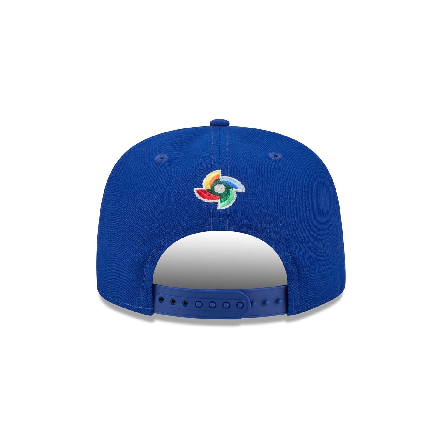 2026 World Baseball Classic Italy 9FIFTY A-Frame Snapback Hat