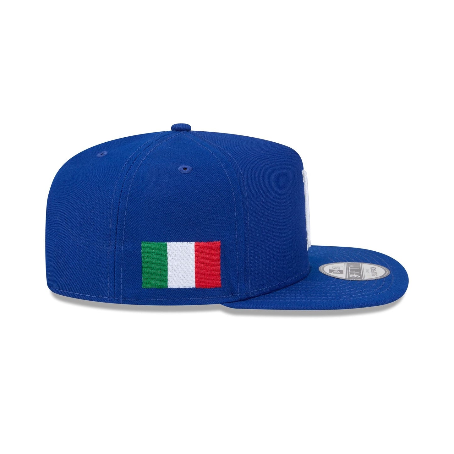 2026 World Baseball Classic Italy 9FIFTY A-Frame Snapback Hat