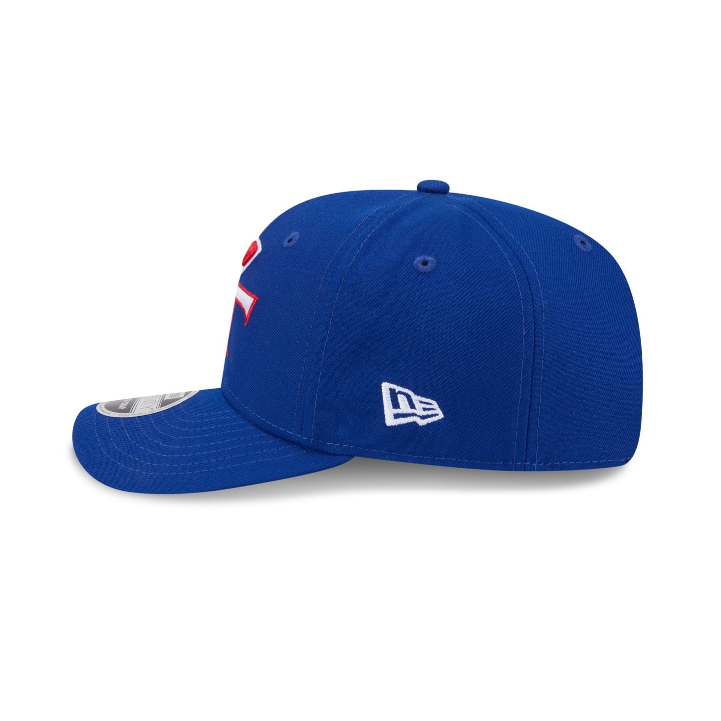 2026 World Baseball Classic Chinese Taipei 9SEVENTY Stretch-Snap Hat