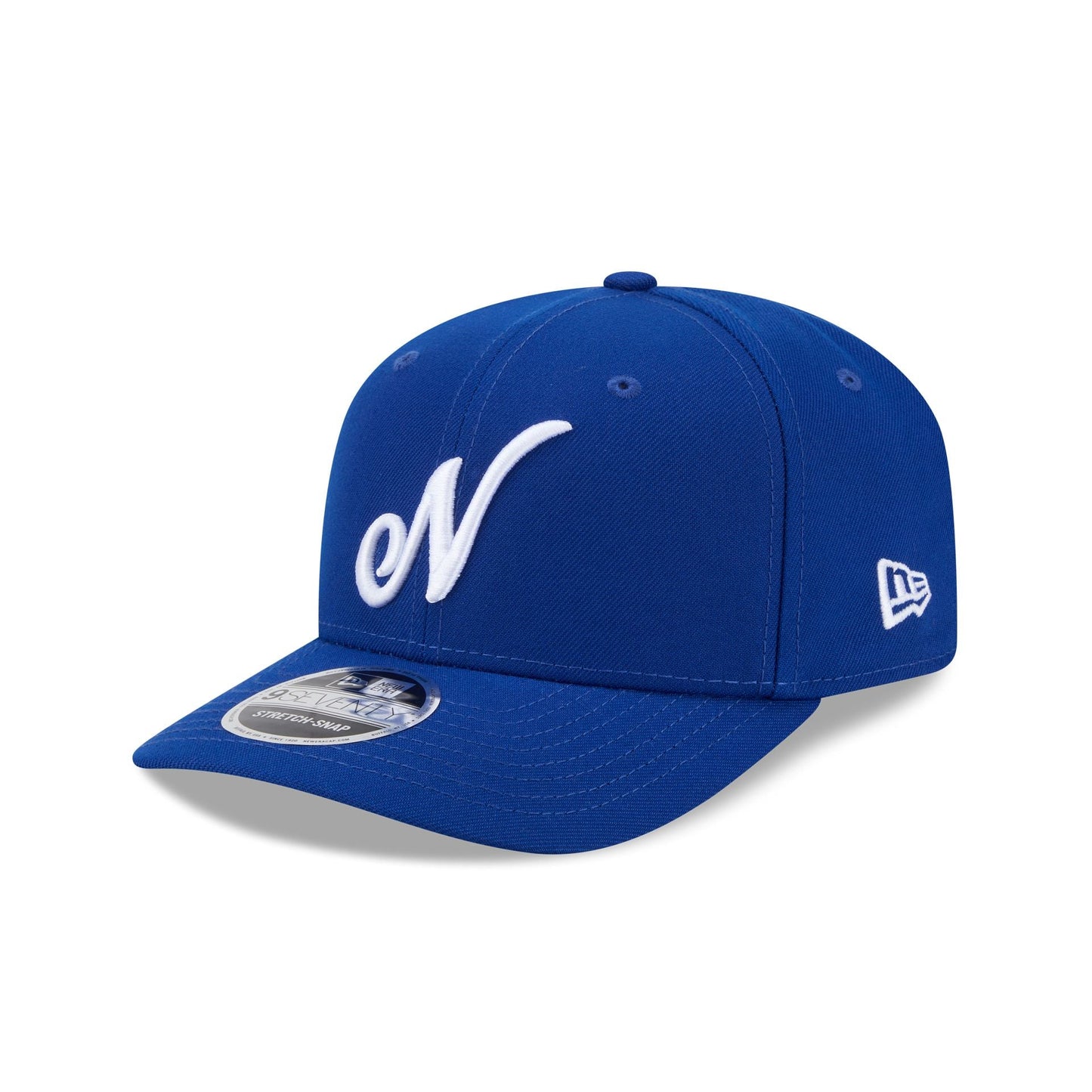 2026 World Baseball Classic Nicaragua 9SEVENTY Stretch-Snap Hat
