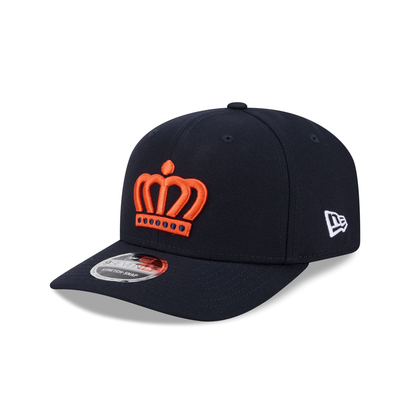2026 World Baseball Classic Netherlands 9SEVENTY Stretch-Snap Hat