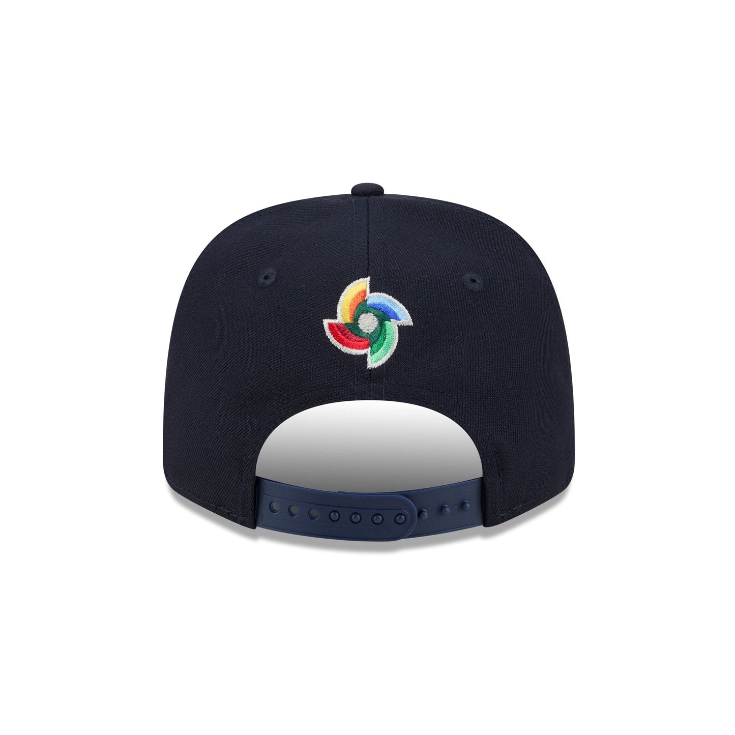2026 World Baseball Classic Netherlands 9SEVENTY Stretch-Snap Hat