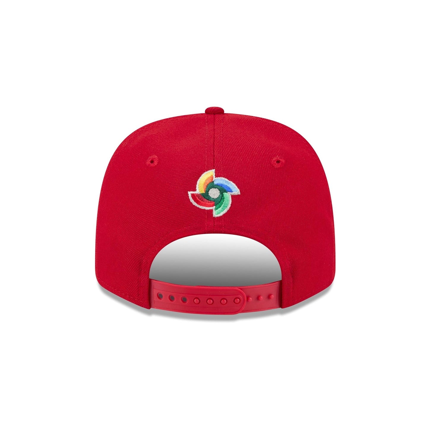 2026 World Baseball Classic Canada 9SEVENTY Stretch-Snap Hat