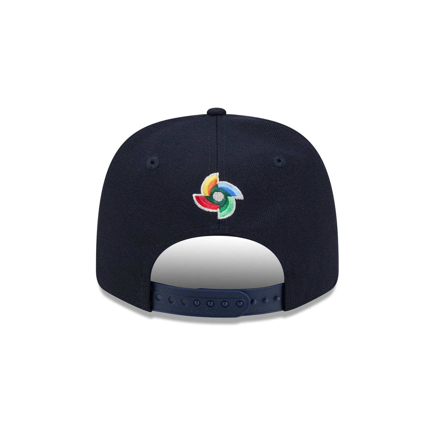 2026 World Baseball Classic Great Britain 9SEVENTY Stretch-Snap Hat