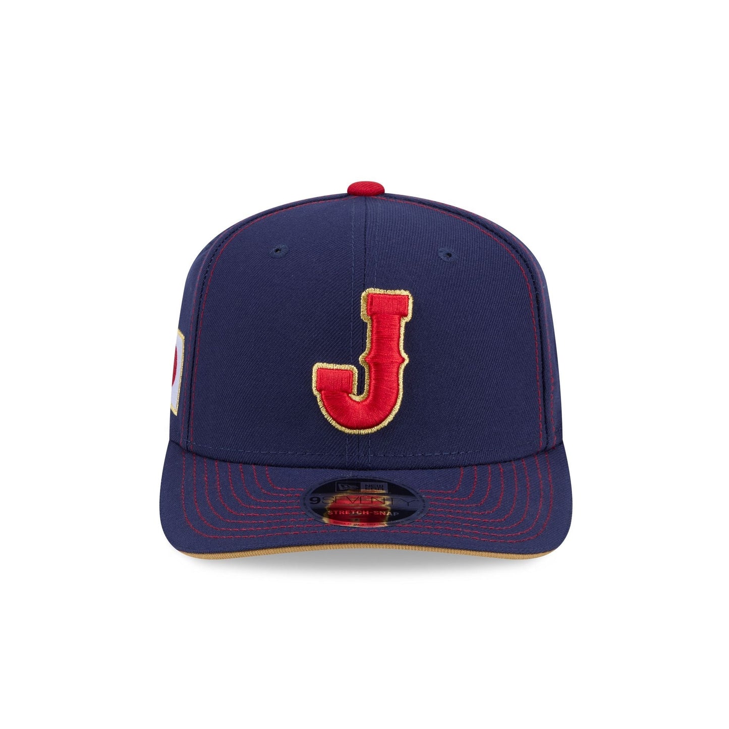 2026 World Baseball Classic Japan 9SEVENTY Stretch-Snap Hat