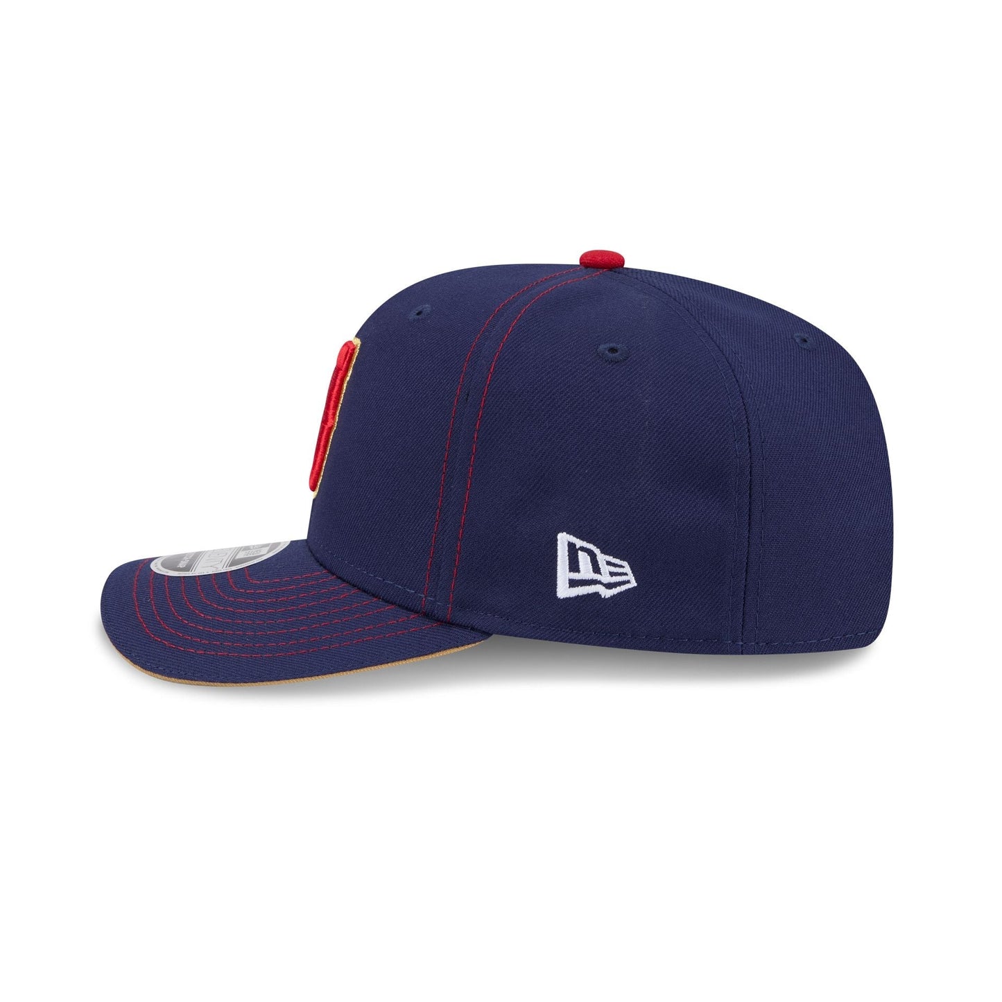 2026 World Baseball Classic Japan 9SEVENTY Stretch-Snap Hat